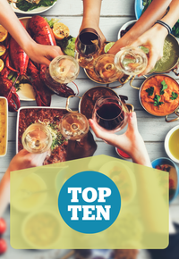 TopTen! Der Geschmacks-Countdown