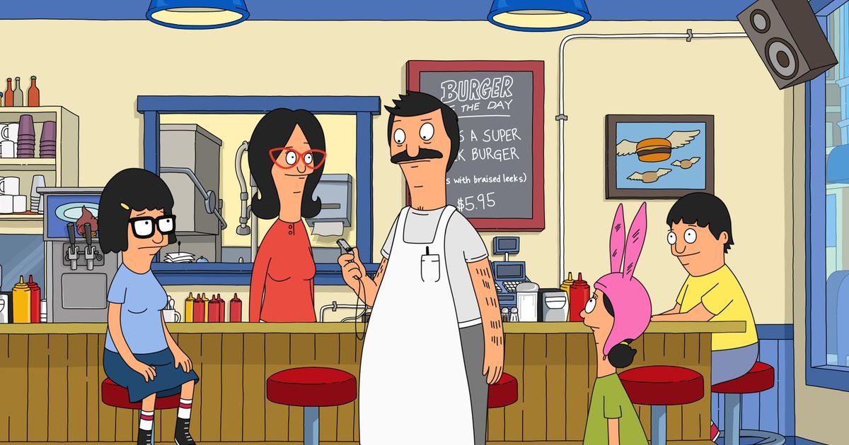 Bob's Burgers - The Deepening | ProSieben FUN