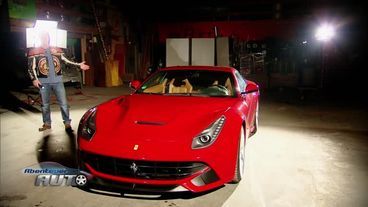 Ferrari F12 Berlinetta