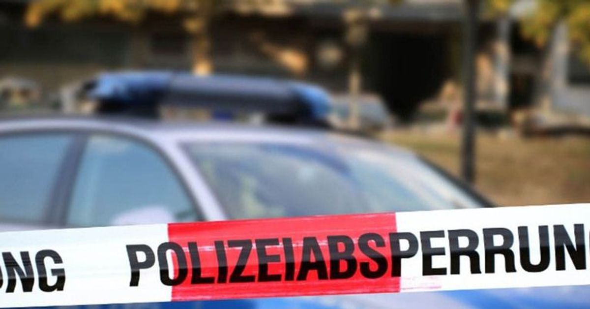 Zwei Menschen in Halle erschossen - eine Person festgenommen