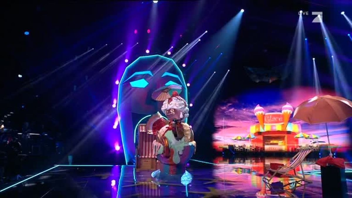 The Masked Singer Switzerland