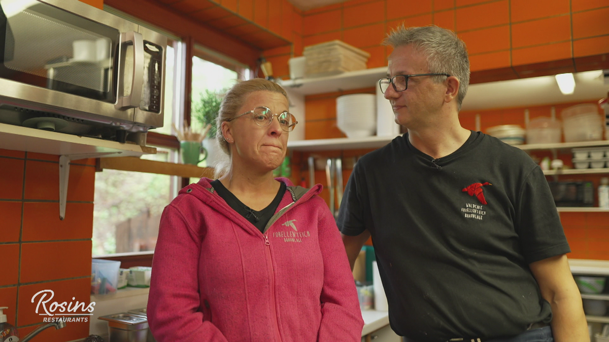 Neue Pächter, neue Probleme im "Waldcafé Forellenteich" in Braunlage