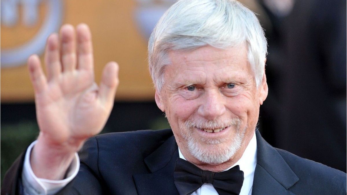 Große Trauer um "Mad Men"-Star: Robert Morse ist tot