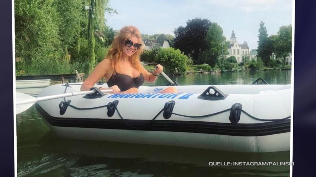 Palina Rojinski: Sexy Bikini-Foto auf Instagram verzückt ihre Fans