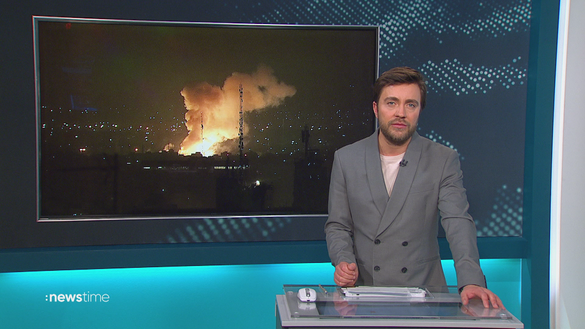 :newstime vom 13. Juni 2025 | 08:25