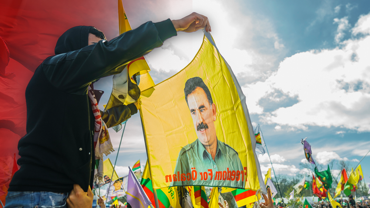 Öcalan ruft zur Auflösung der PKK auf