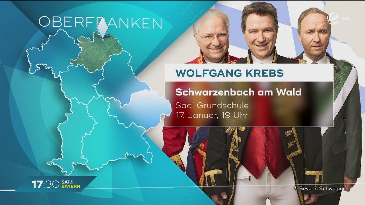 Mein Bayern erleben - Freizeittipps: Familientheater bis Kabarett