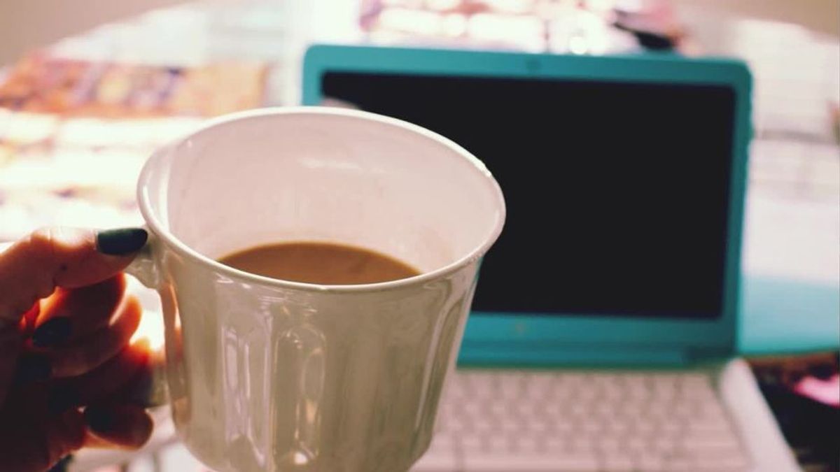 Igitt Das lauert in deiner Büro-Kaffeetasse