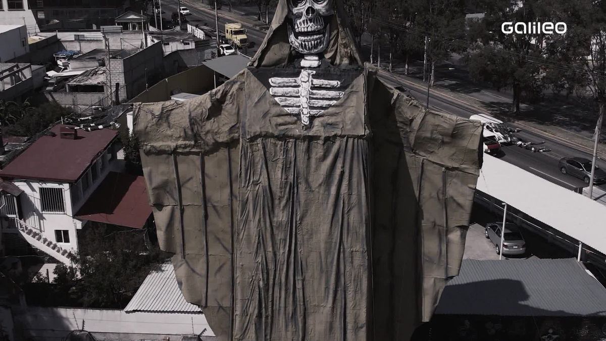 Santa Muerte: Was hat es mit dem Kult auf sich?