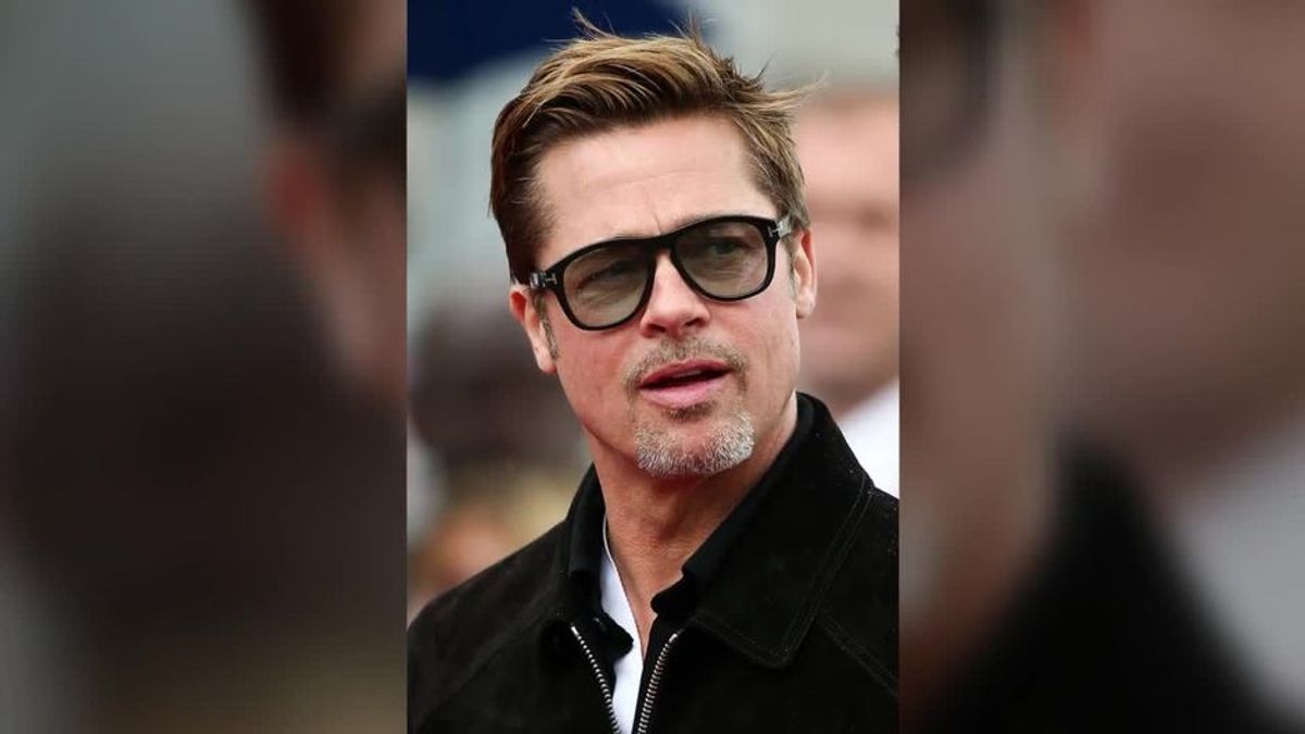 Brad Pitt wird Kindesmisshandlung vorgeworfen- das steckt dahinte