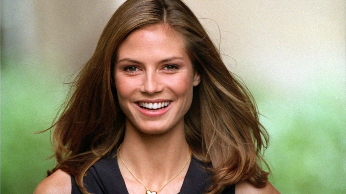 Krasse Verwandlung: So sah Heidi Klum früher aus