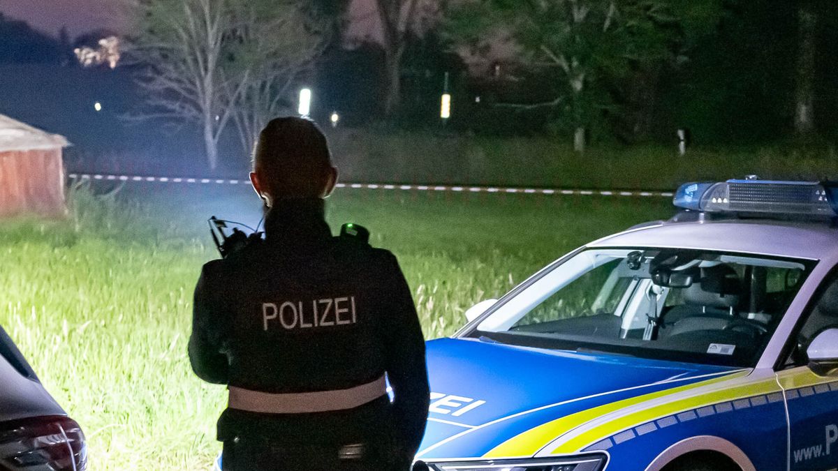 Leiche von Dreifachmörder gefunden?