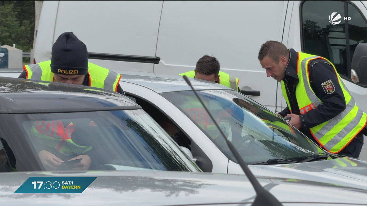 Polizei-Aktion in Unterfranken: 68 Autofahrer unter Drogeneinfluss gestoppt