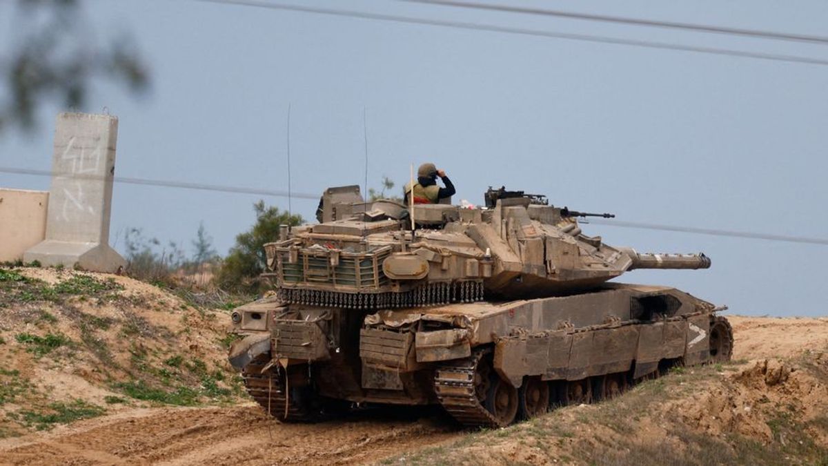 Israel will Gaza komplett einnehmen
