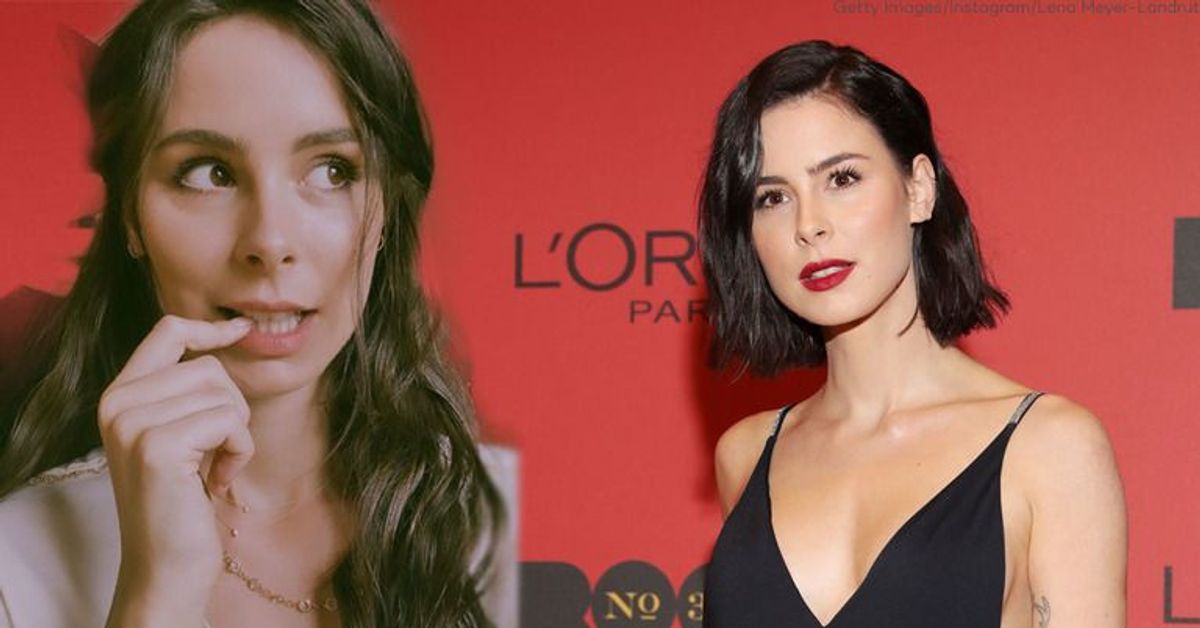 Lena Meyer-Landrut überrascht Fans mit langen Haaren