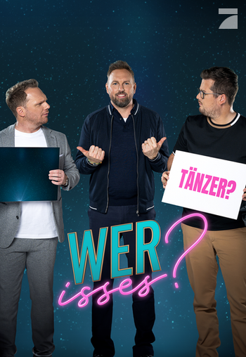 "Wer isses?": Alle Infos zur neuen ProSieben-Show Image