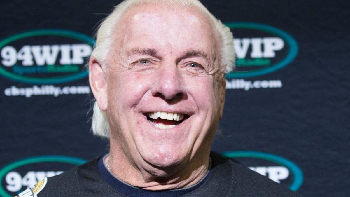 In Klinik eingeliefert: Große Sorge um Wrestler-Legende Ric Flair