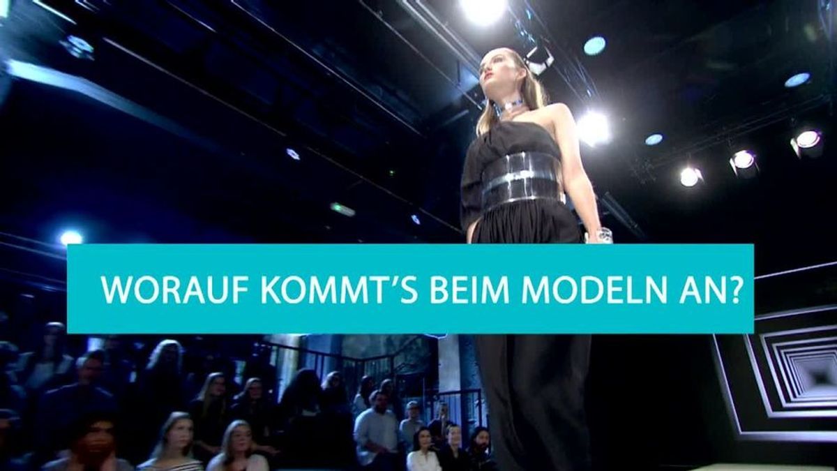 Germany's next Topmodel