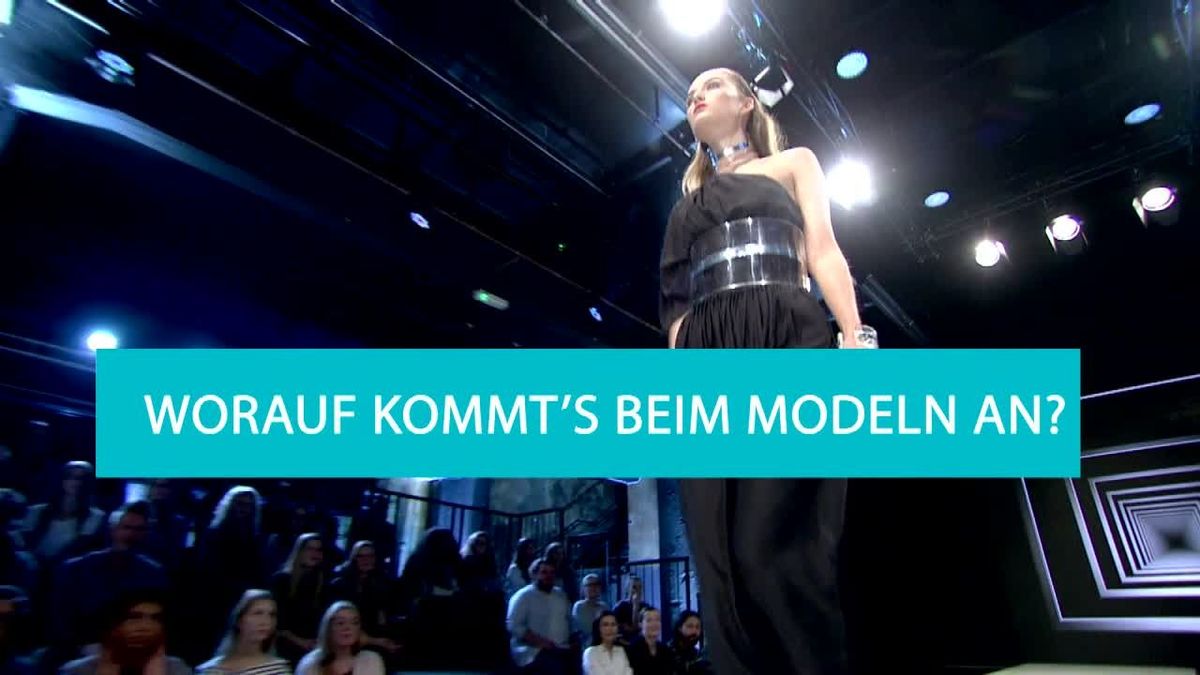 Germany's next Topmodel