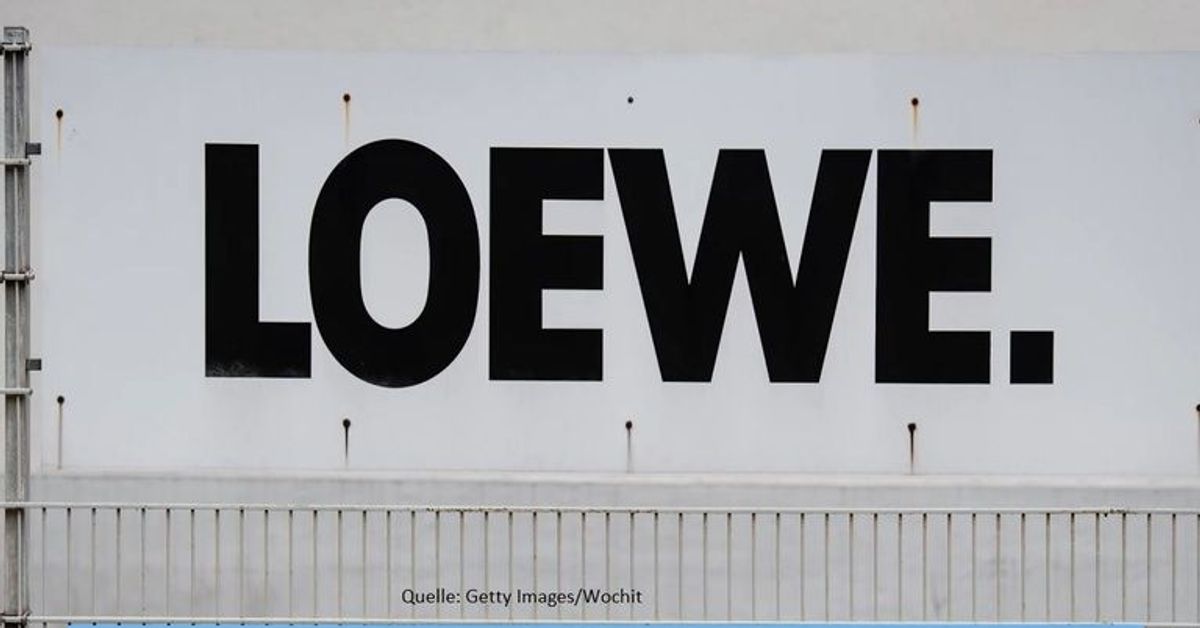 Insolvenz: Fernsehhersteller Loewe stellt Betrieb ein