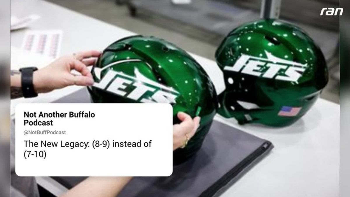 NFL: Neues Logo: Jets-Fans zwischen Spott und Aufbruchsstimmung