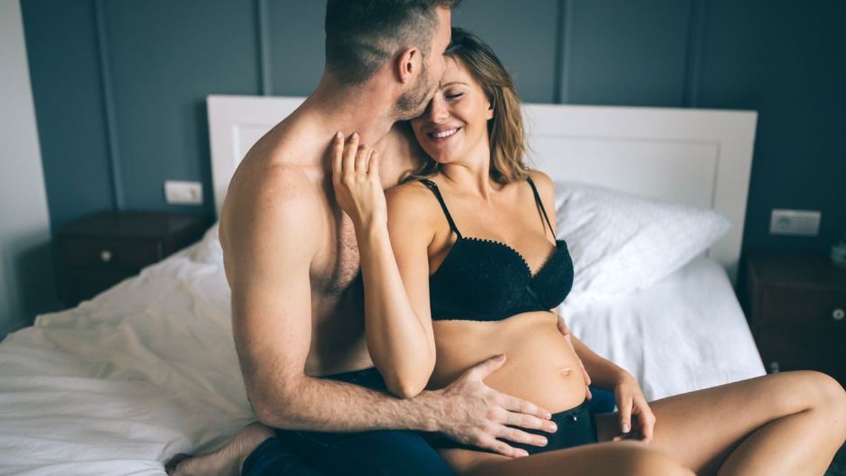 4 Tipps, wenn nach der Schwangerschaft der Schwung im Bett fehlt