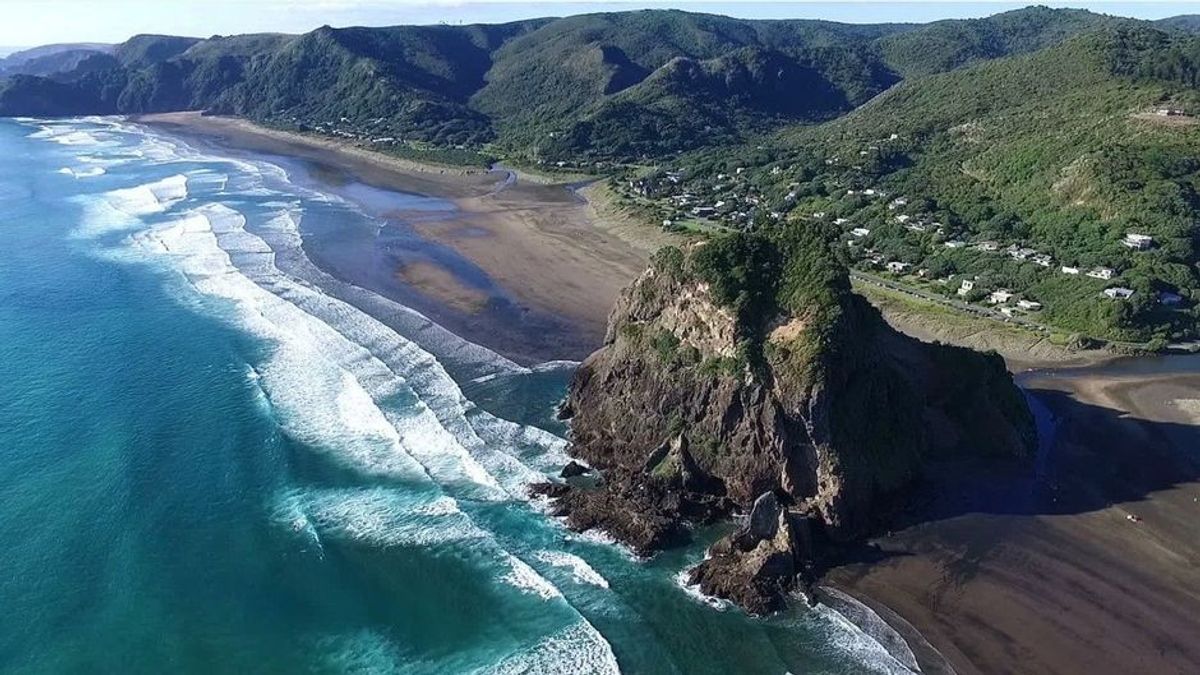 Nach Vulkanausbruch: Starkes Erdbeben erschüttert Neuseeland