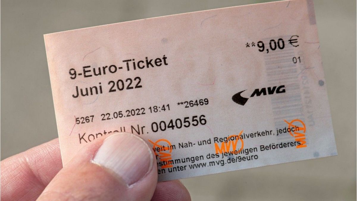 Abo-Aktion und neue Ideen in NRW: Was nach dem 9-Euro-Ticket kommt