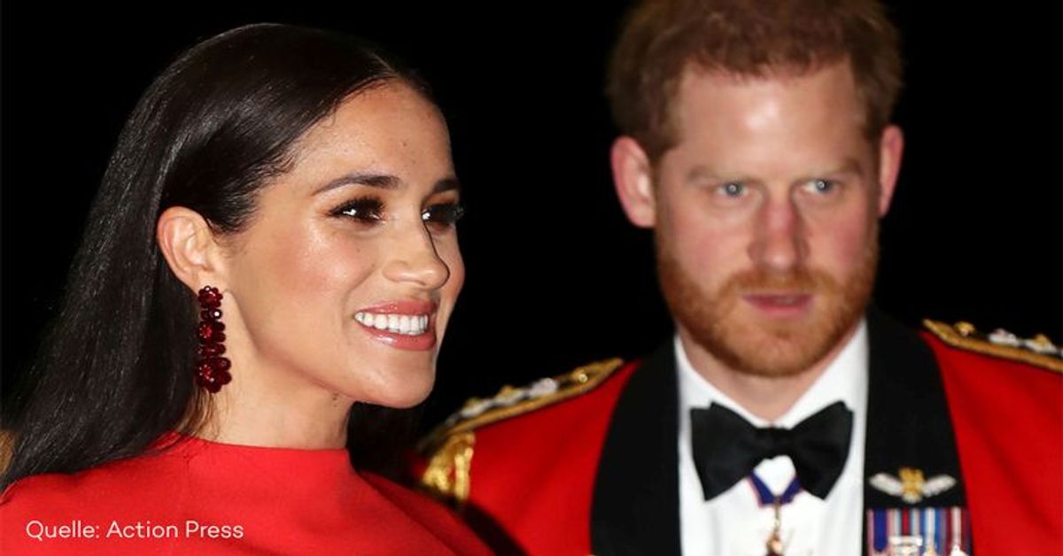 Meghan Markle: Harte Kampfansage an die Queen