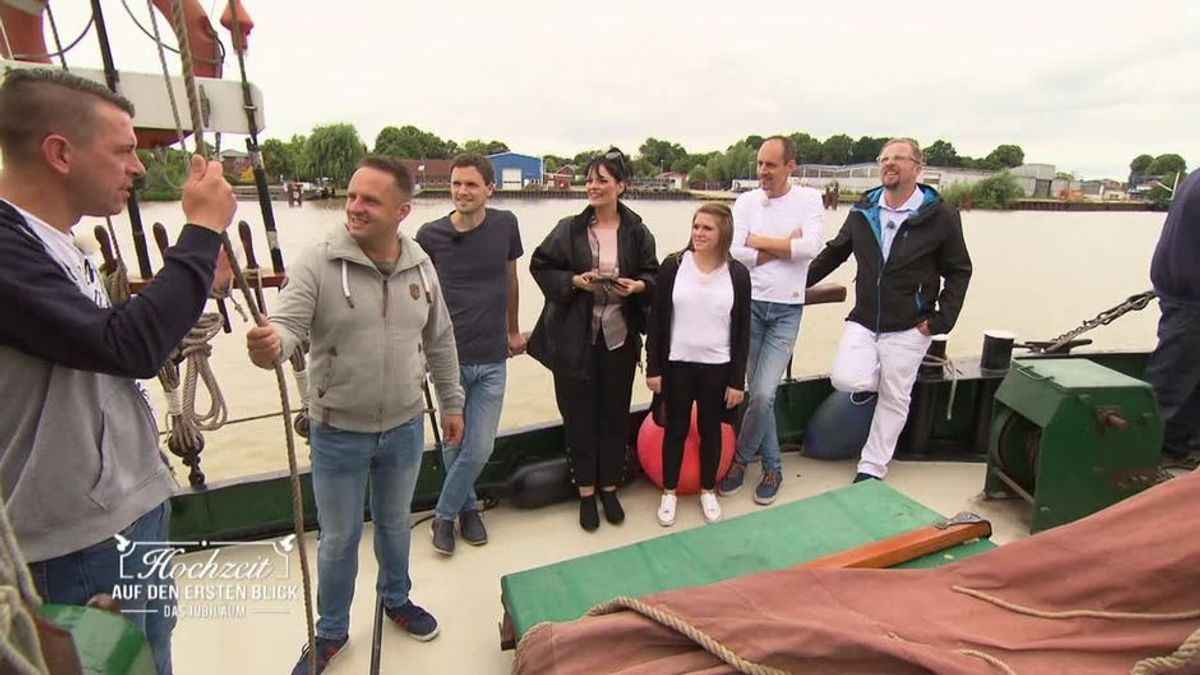 Hochzeit auf den ersten Blick - Das Jubiläum