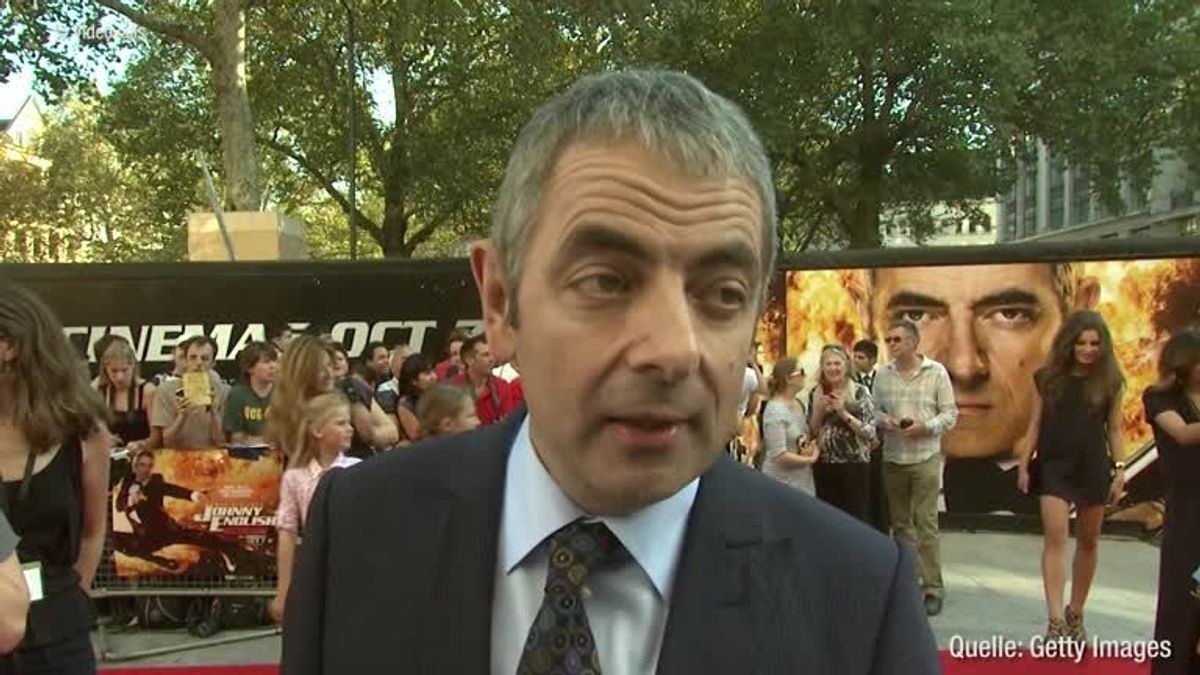 Mr. Beans Tochter