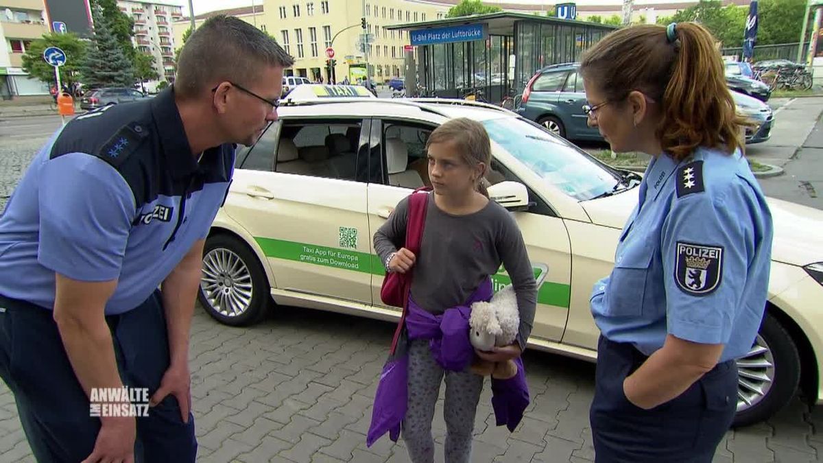 Anwälte im Einsatz