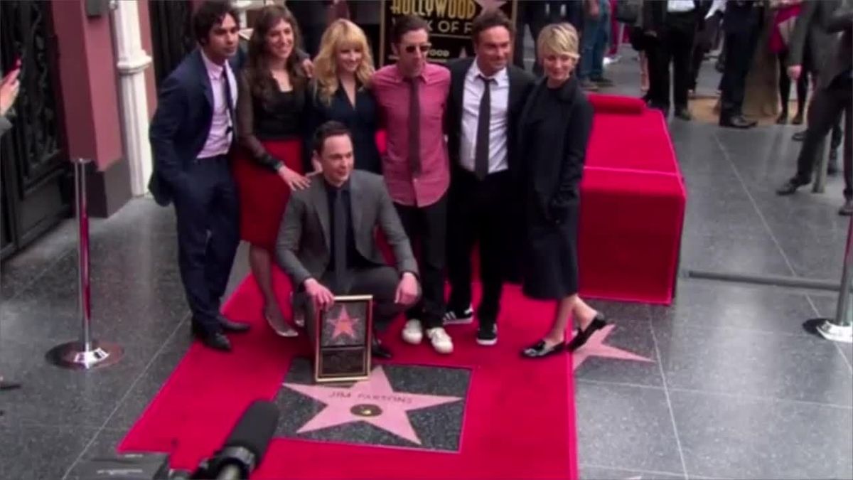 Dieser Kultstar kommt zu "The Big Bang Theory"