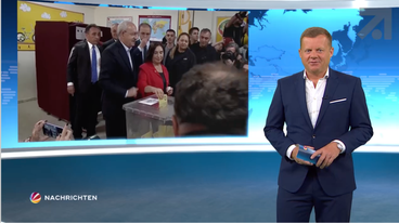 Nachrichten vom 28. Mai 2023 | 19:55