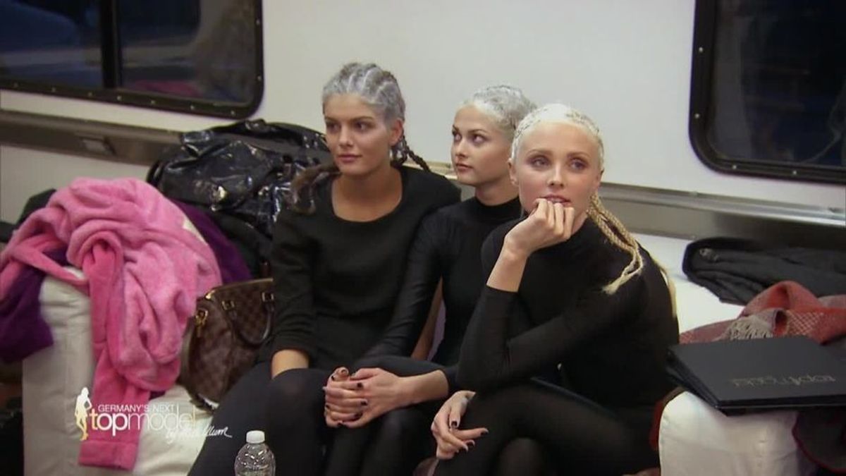 Germanys next Topmodel