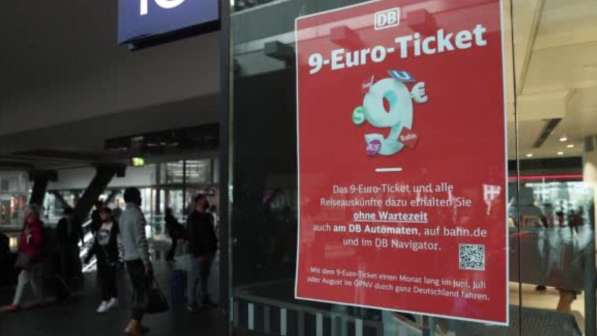 Nachfolger für das 9-Euro-Ticket: Das sind die Vorschläge