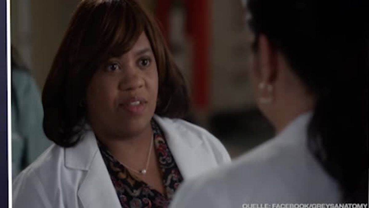 „Grey’s Anatomy“-Liebling „Bailey“: Diese Frisur ist ganz schön gewagt