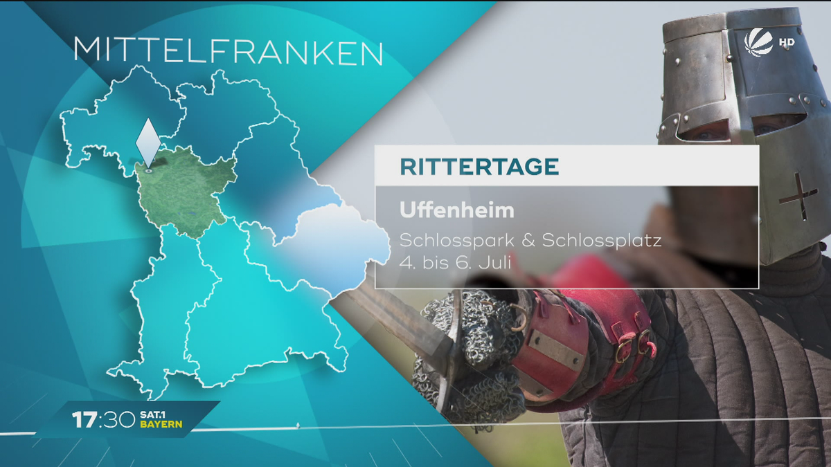 Mein Bayern erleben – Freizeittipps: Museumsnacht bis Gartentage