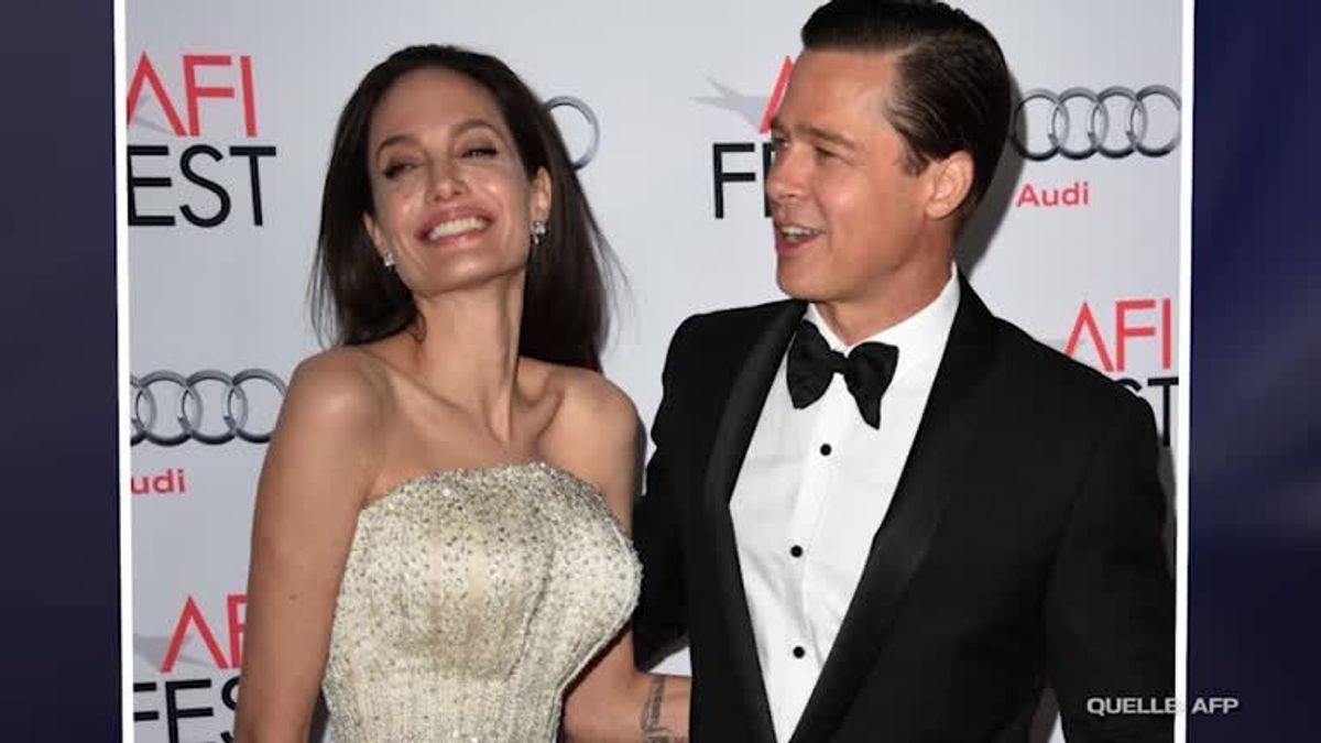 Ende des Rosenkriegs? Geheimes Treffen zwischen Angelina Jolie und Brad Pitt