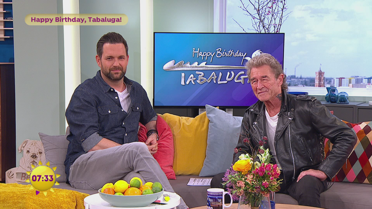 Happy Birthday, Tabaluga!