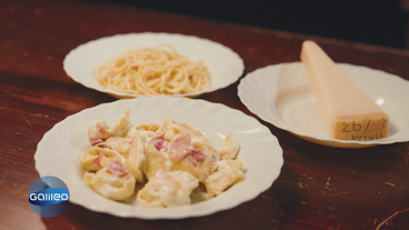 Angriff auf die Nudel-Tradition: Ist die italienische Küche gar nicht so alt?