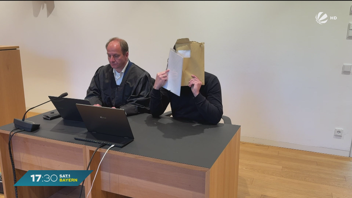 Lehrer soll nackte Schüler gefilmt haben: Prozess in Haßfurt beginnt