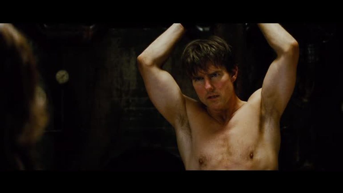 Mission: Impossible - Rogue Nation: Trailer