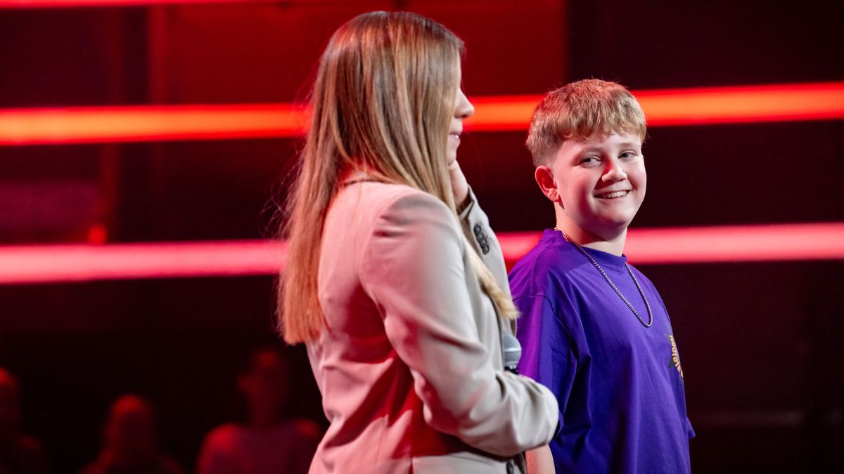 Doppelt hält besser: Amelie und Elias singen mit vereinter Geschwister-Power!