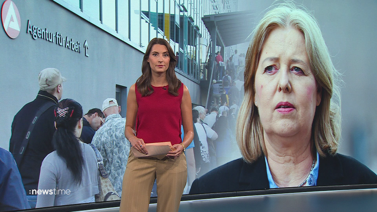 :newstime vom 31. August 2025 | 16:00