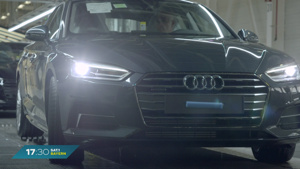 Gewinn sinkt bei Audi: Rückgang um eine Milliarde Euro