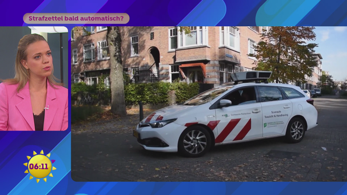 Strafzettel bald automatisch?