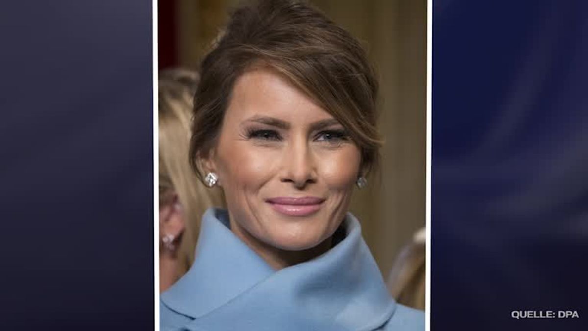 "Harry Potter"-Fans machen sich über Melania Trump lustig - wegen dieses Details