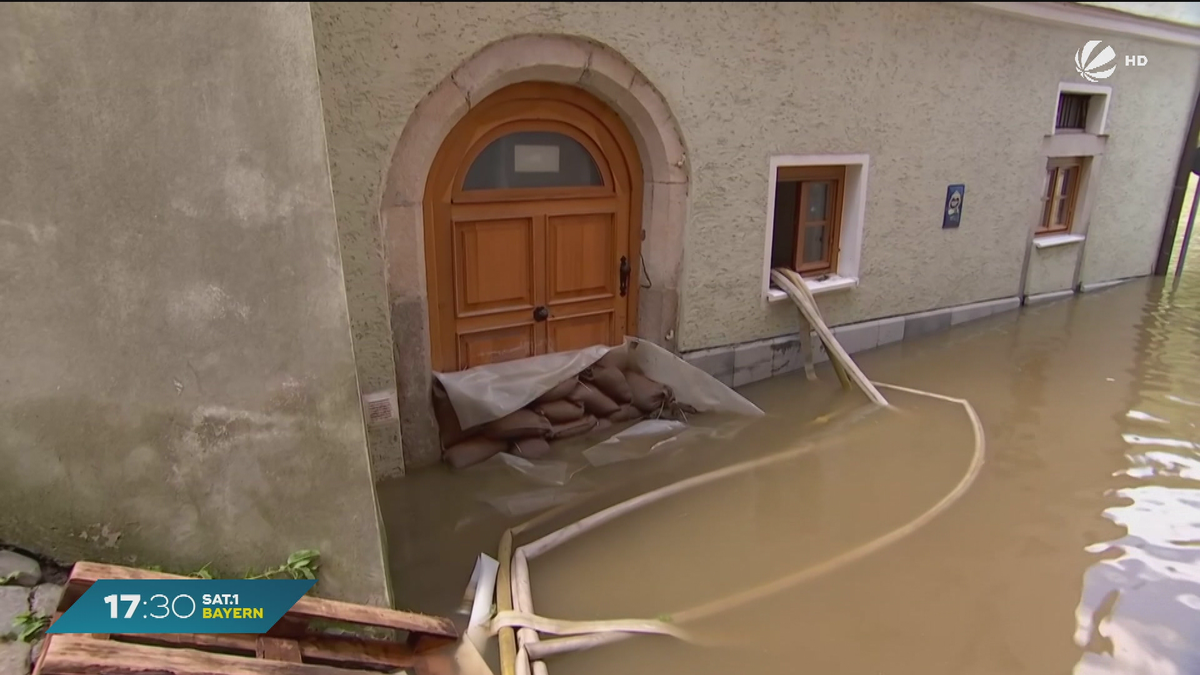 Hochwasser in Bayern: Erweiterte Antragsfrist für Soforthilfen