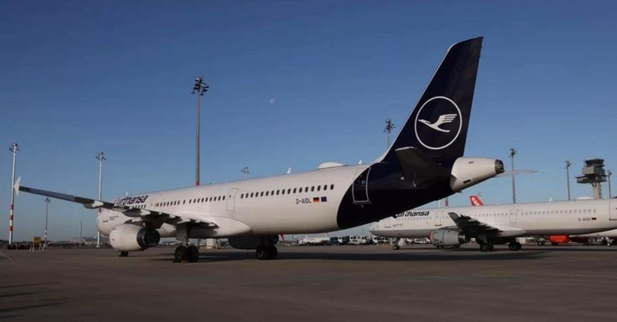 Schlechte Erstattungsquote: Lufthansa weit hinter Billig-Flugunternehmen